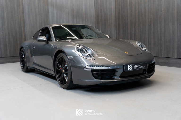 Porsche 991 Carrera 4S