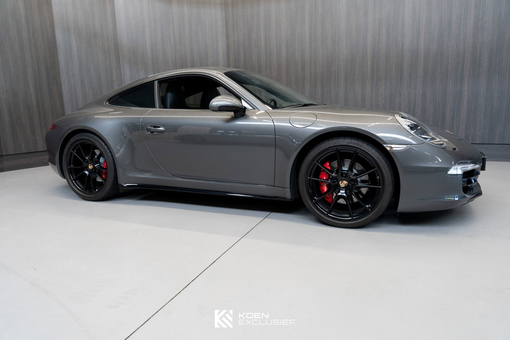 Porsche 991 Carrera 4S