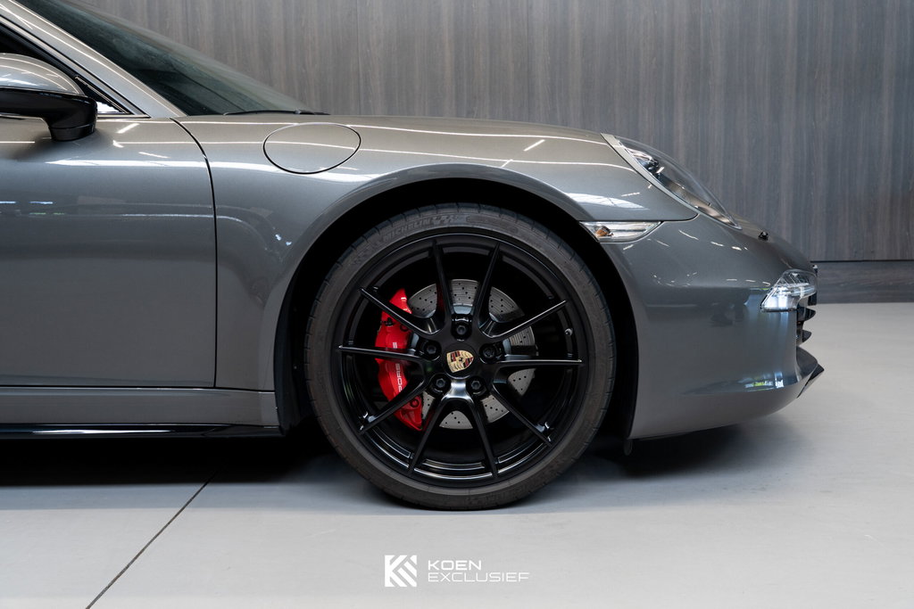 Porsche 991 Carrera 4S