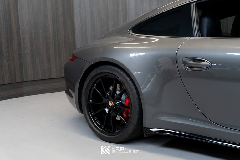 Porsche 991 Carrera 4S