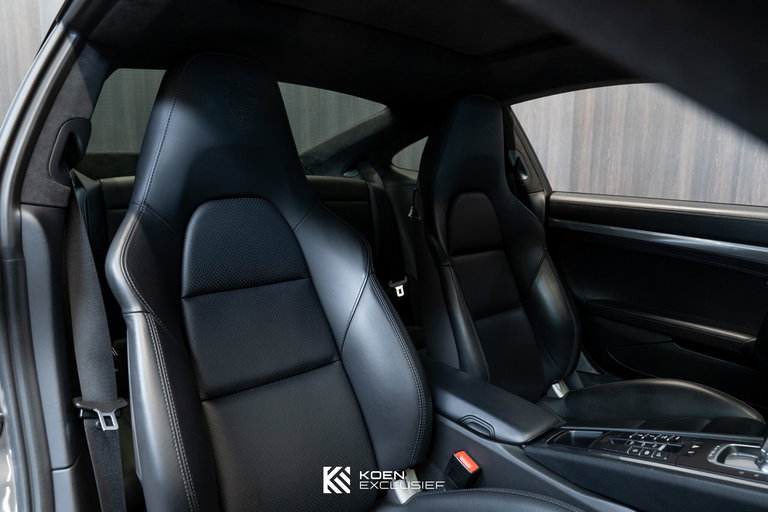 Porsche 991 Carrera 4S