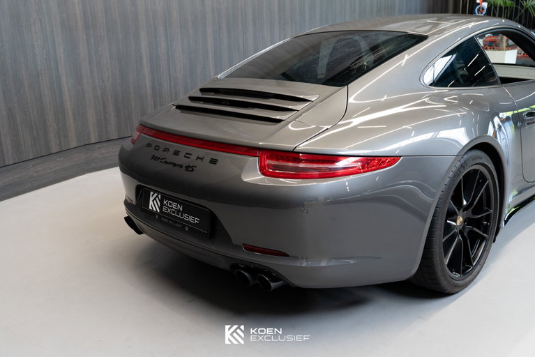Porsche 991 Carrera 4S