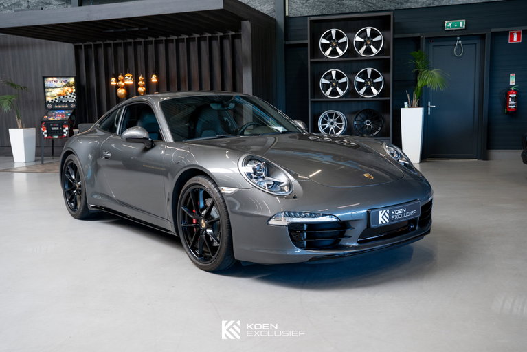 Porsche 991 Carrera 4S