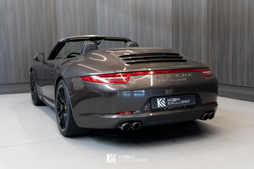 Porsche 991 Carrera 4S