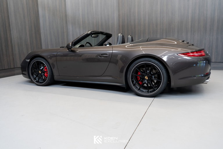 Porsche 991 Carrera 4S
