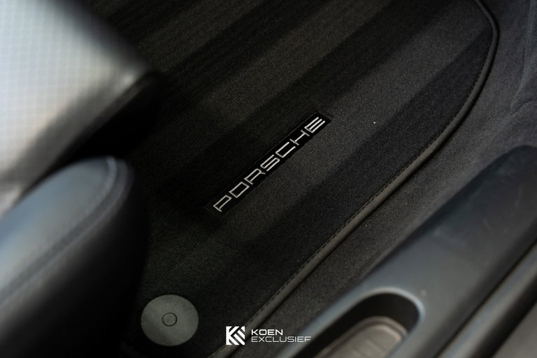 Porsche 991 Carrera 4S