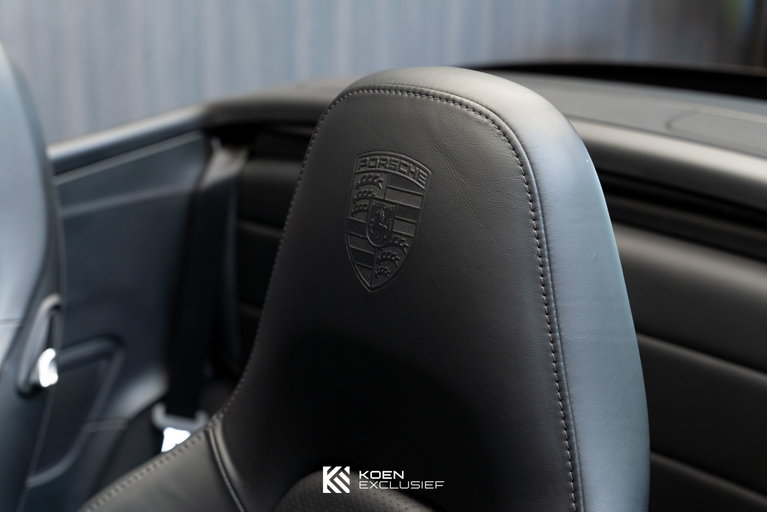 Porsche 991 Carrera 4S