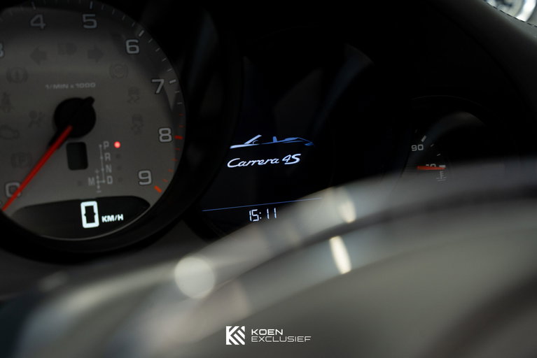 Porsche 991 Carrera 4S