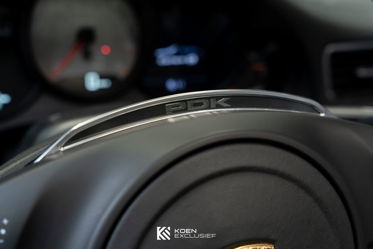 Porsche 991 Carrera 4S