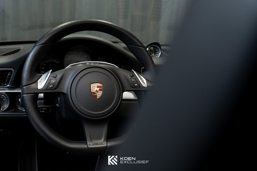 Porsche 991 Carrera 4S