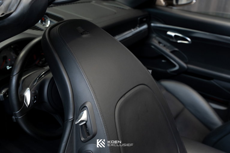Porsche 991 Carrera 4S