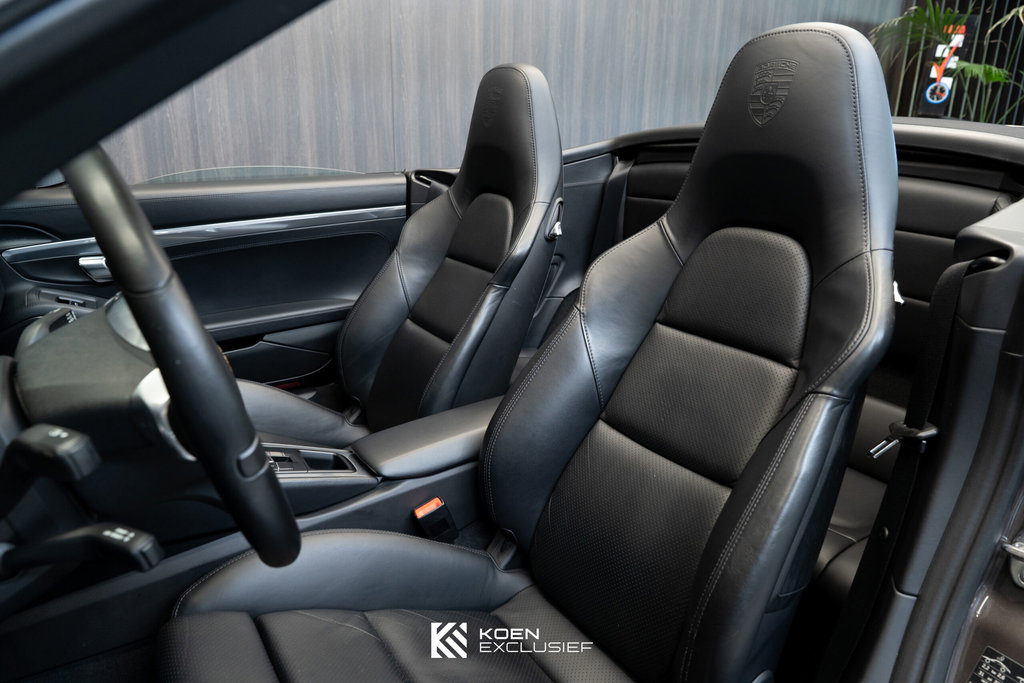 Porsche 991 Carrera 4S