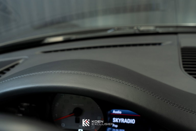 Porsche 991 Carrera 4S