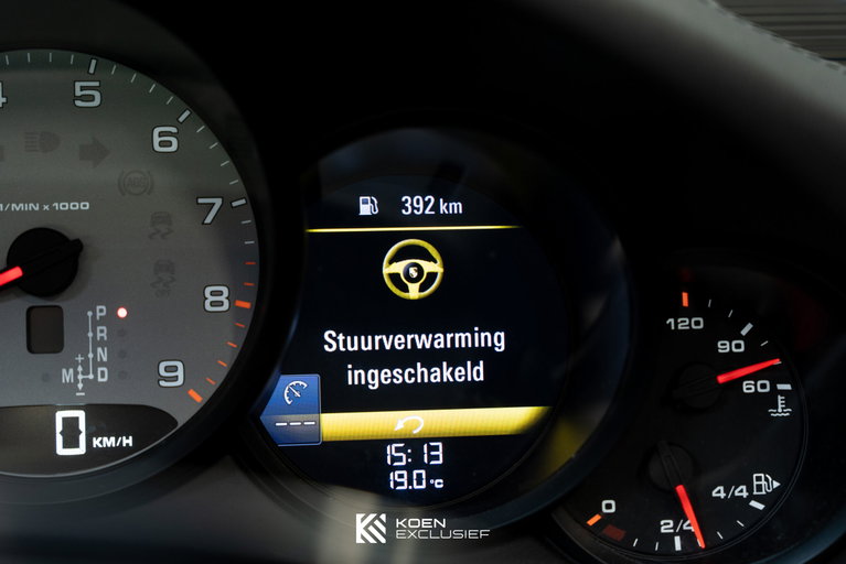 Porsche 991 Carrera 4S