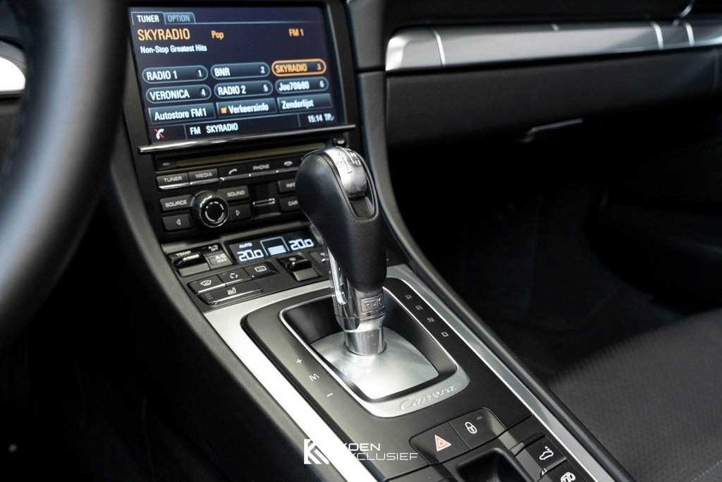 Porsche 991 Carrera 4S