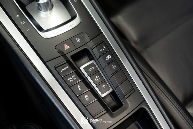 Porsche 991 Carrera 4S