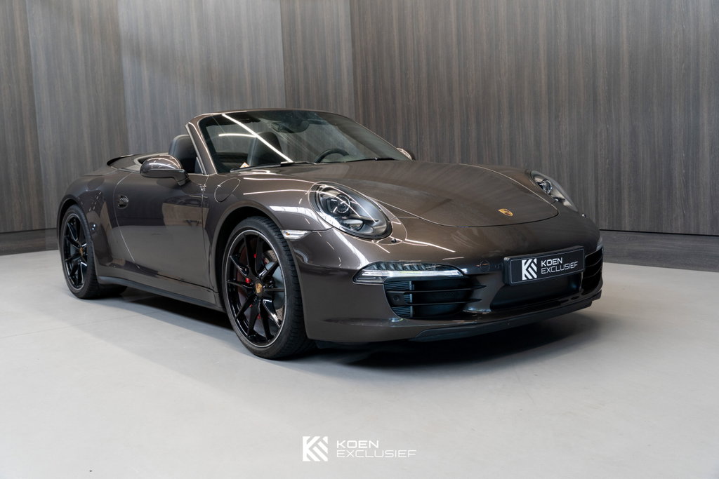 Porsche 991 Carrera 4S
