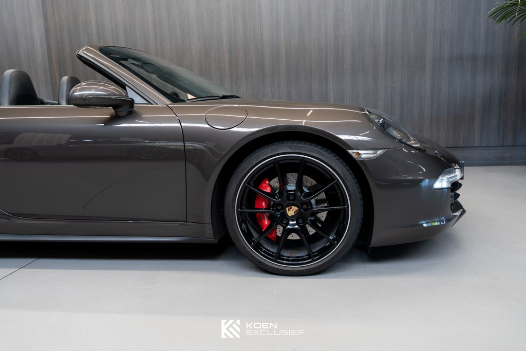 Porsche 991 Carrera 4S