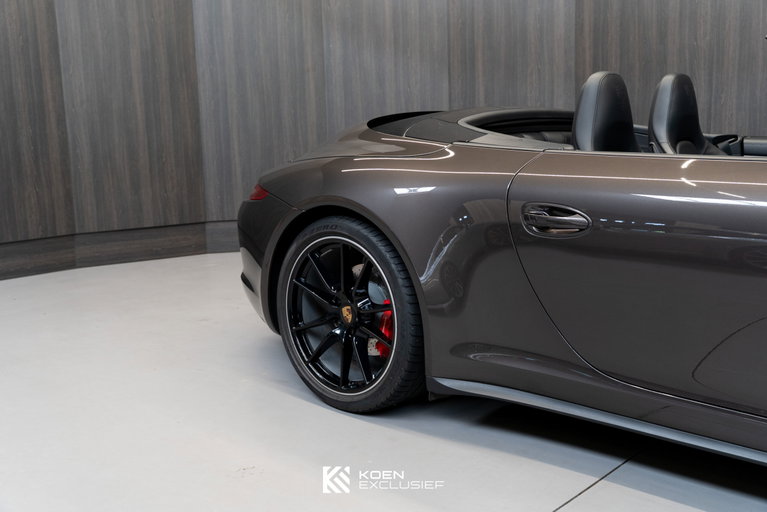 Porsche 991 Carrera 4S