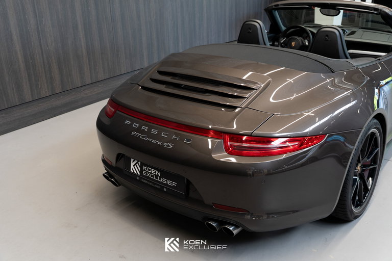 Porsche 991 Carrera 4S