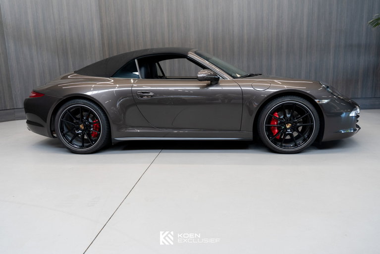 Porsche 991 Carrera 4S
