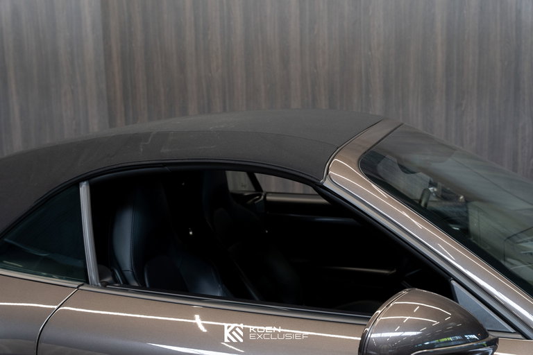 Porsche 991 Carrera 4S