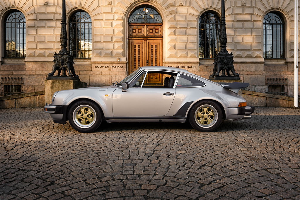Porsche 911 Turbo 3.0