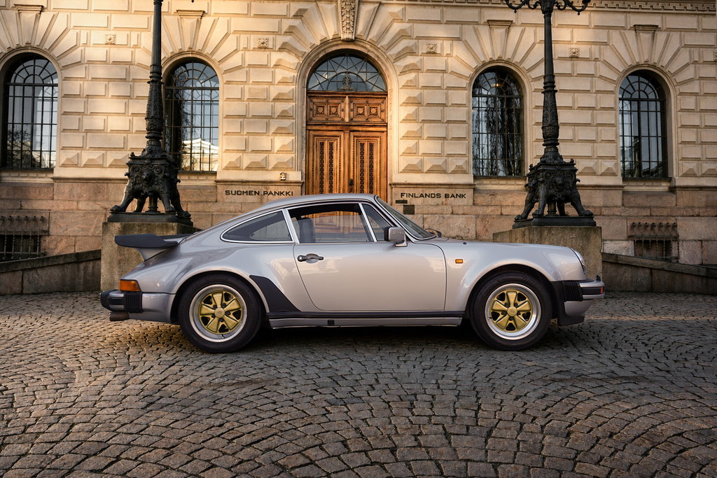 Porsche 911 Turbo 3.0