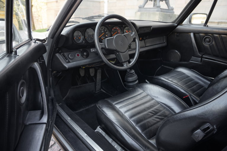 Porsche 911 Turbo 3.0