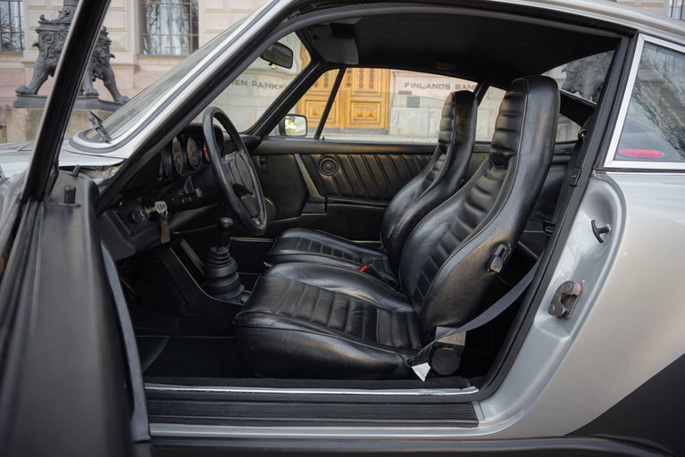 Porsche 911 Turbo 3.0