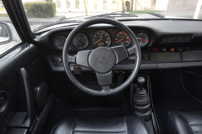 Porsche 911 Turbo 3.0