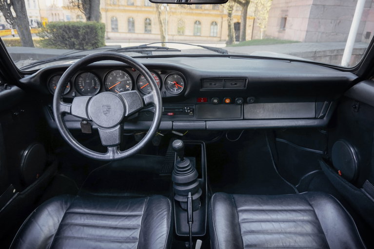 Porsche 911 Turbo 3.0