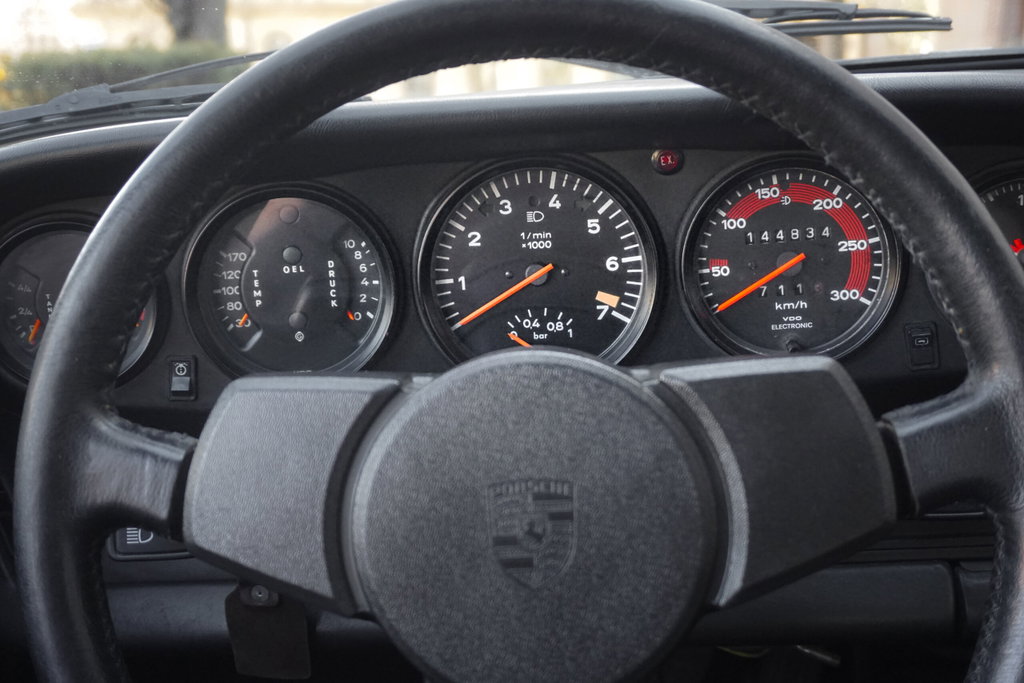 Porsche 911 Turbo 3.0