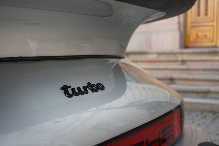 Porsche 911 Turbo 3.0