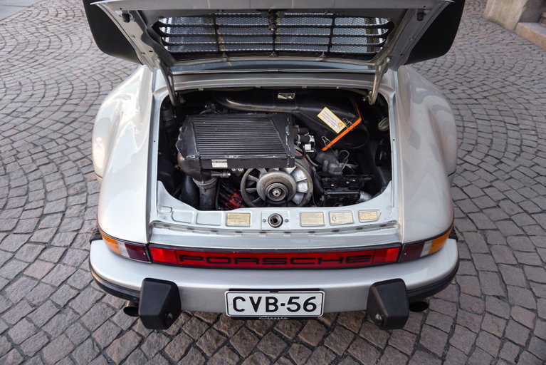 Porsche 911 Turbo 3.0
