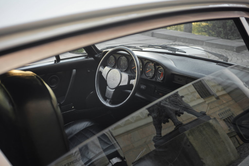 Porsche 911 Turbo 3.0