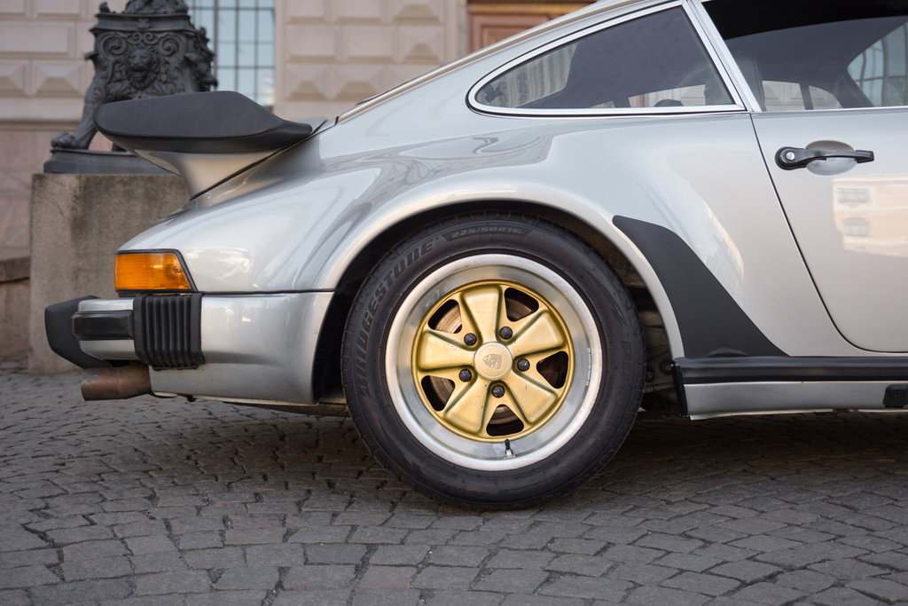Porsche 911 Turbo 3.0