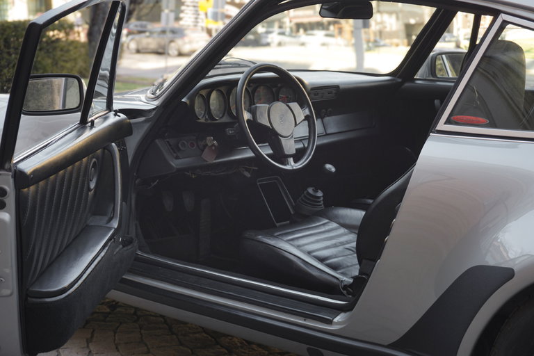 Porsche 911 Turbo 3.0