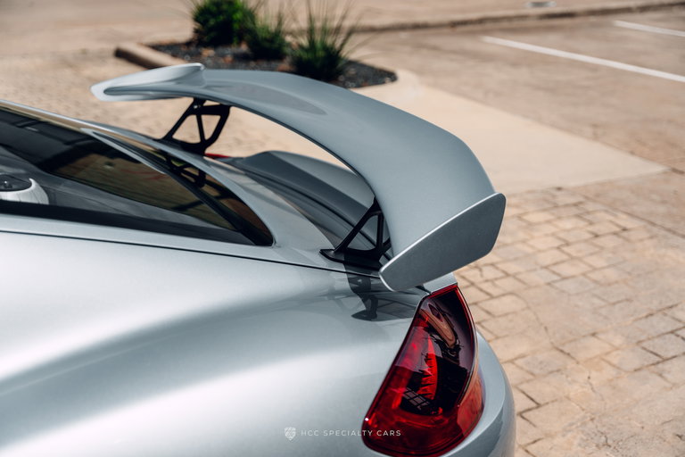 Porsche 981 Cayman GT4