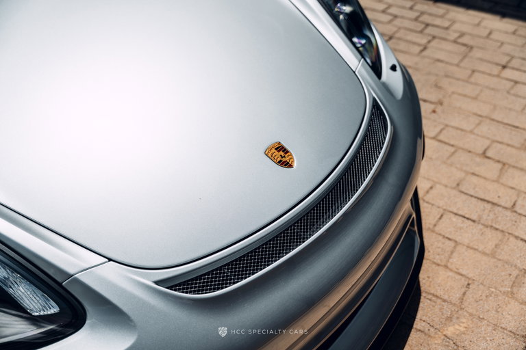 Porsche 981 Cayman GT4