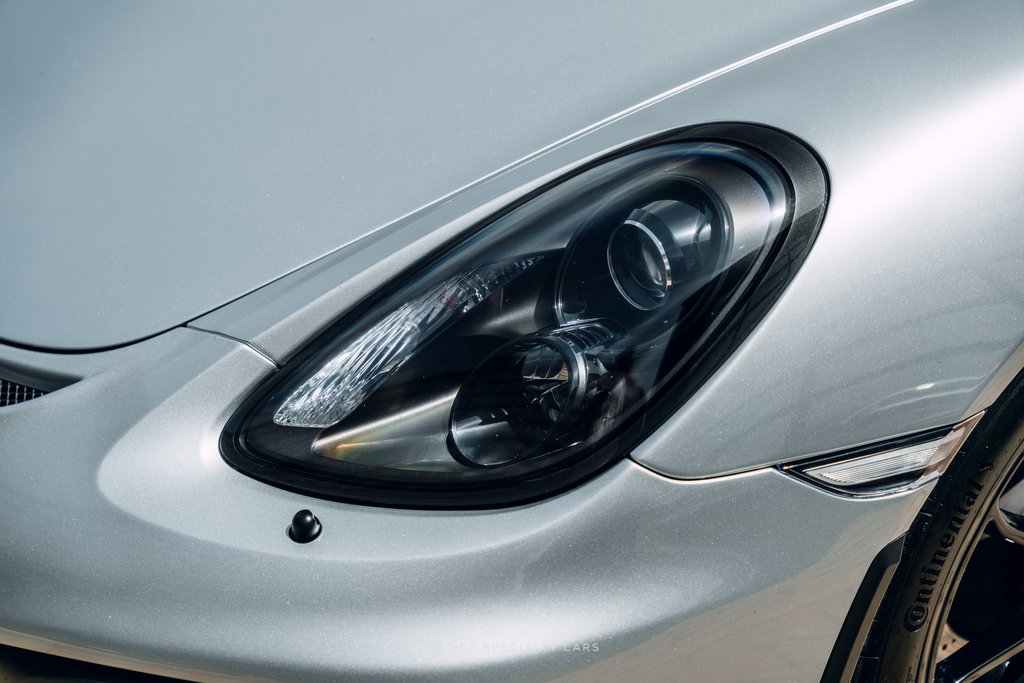 Porsche 981 Cayman GT4