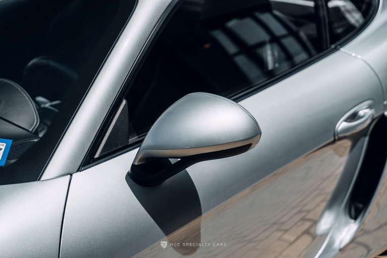 Porsche 981 Cayman GT4