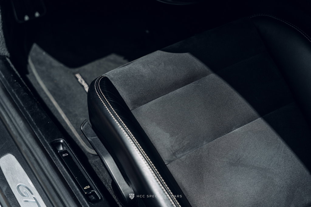 Porsche 981 Cayman GT4