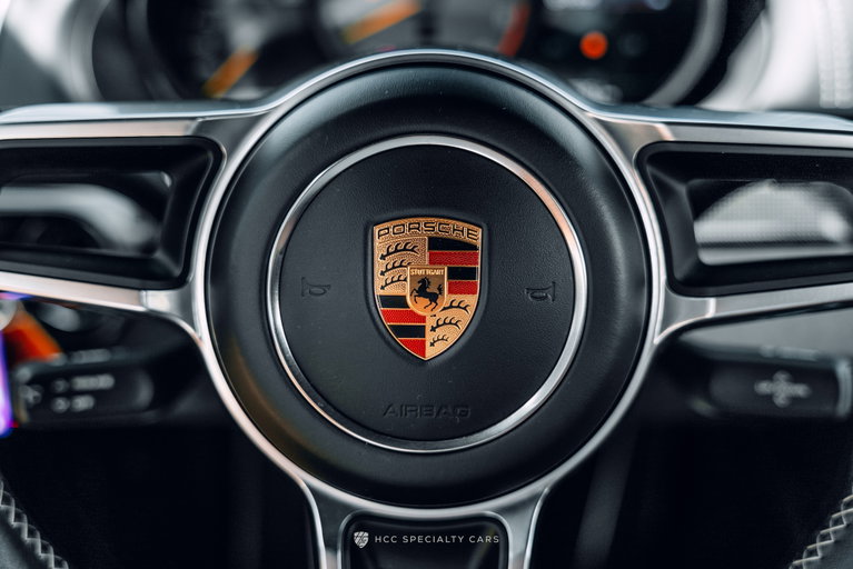 Porsche 981 Cayman GT4