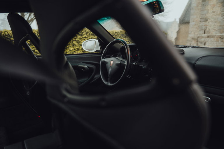 Porsche 996.2 GT3