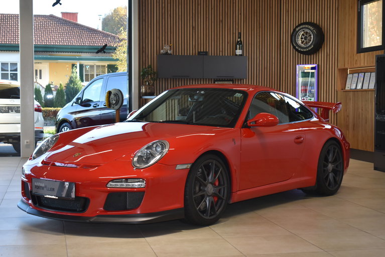 Porsche 997 Carrera