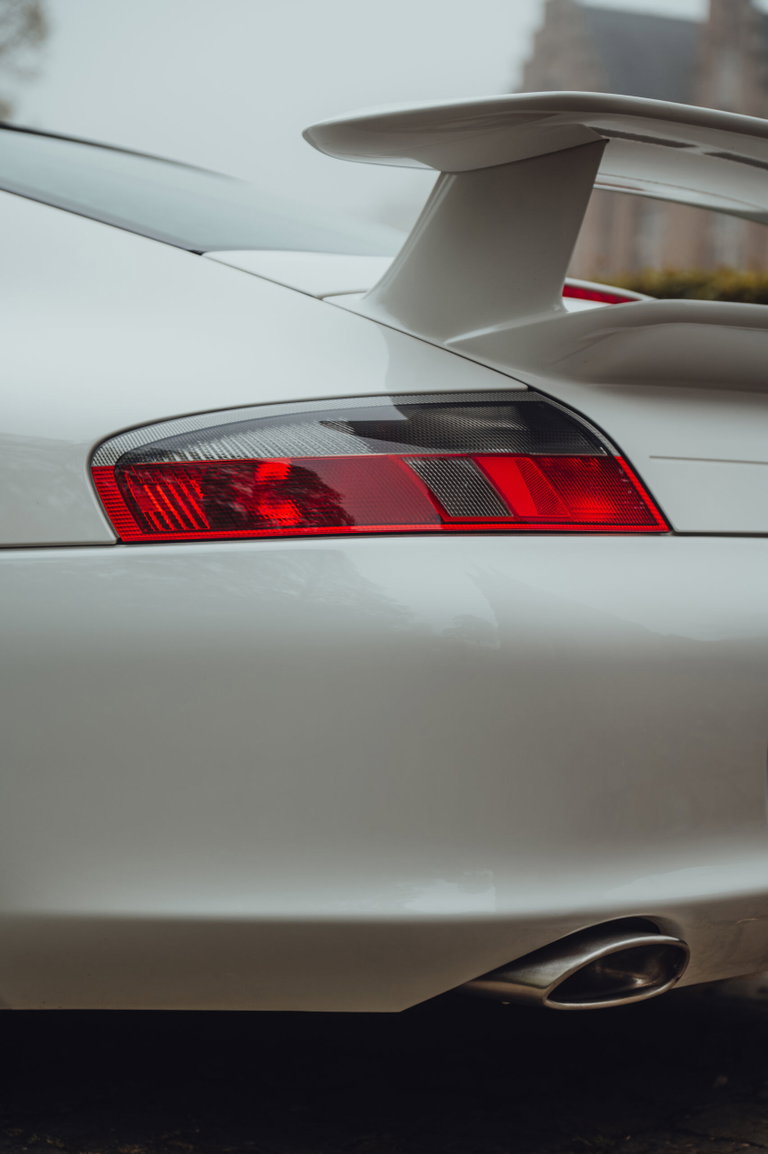 Porsche 996.2 GT3