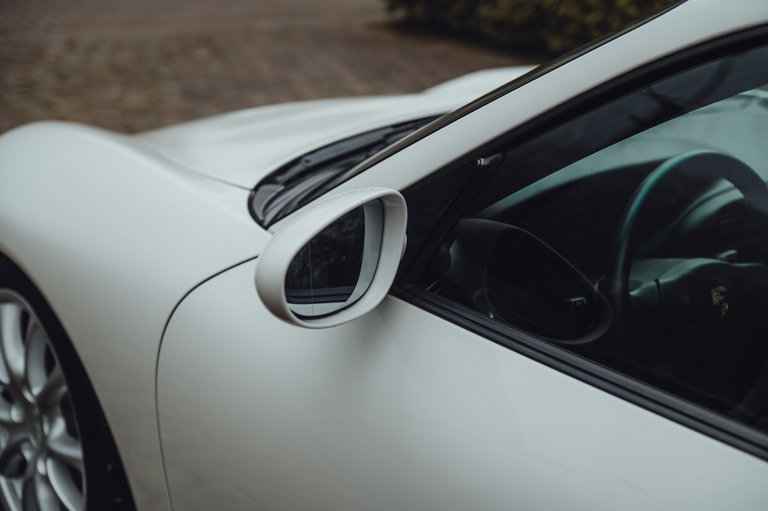 Porsche 996.2 GT3