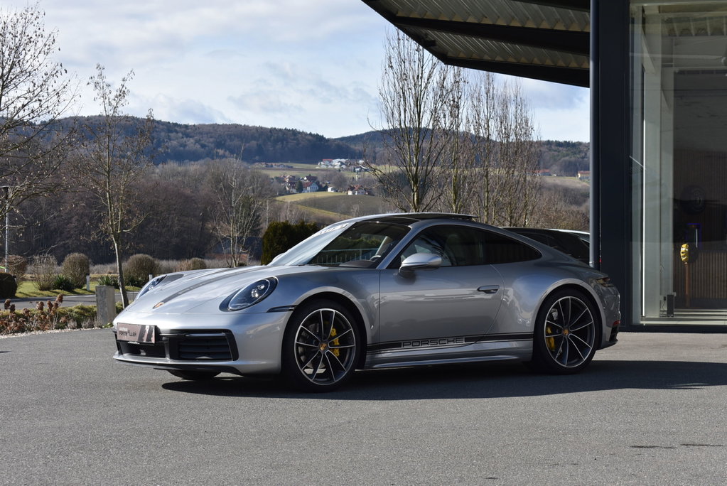 Porsche 997 Carrera