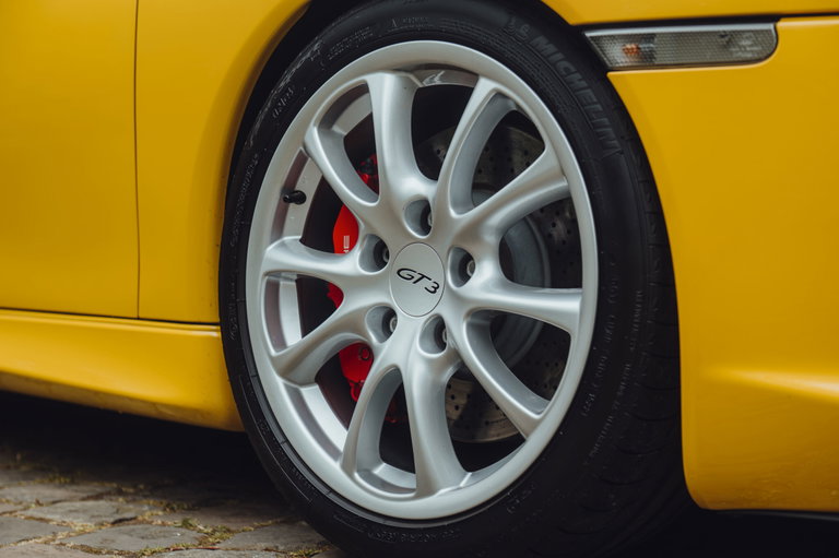 Porsche 996.2 GT3 Clubsport